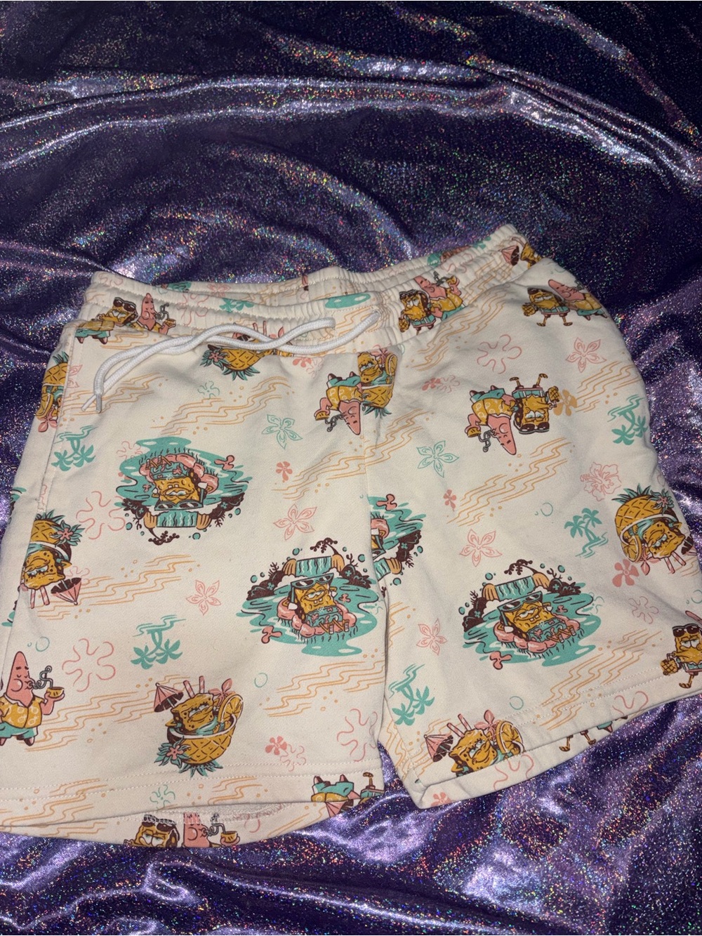 SpongeBob Shorts